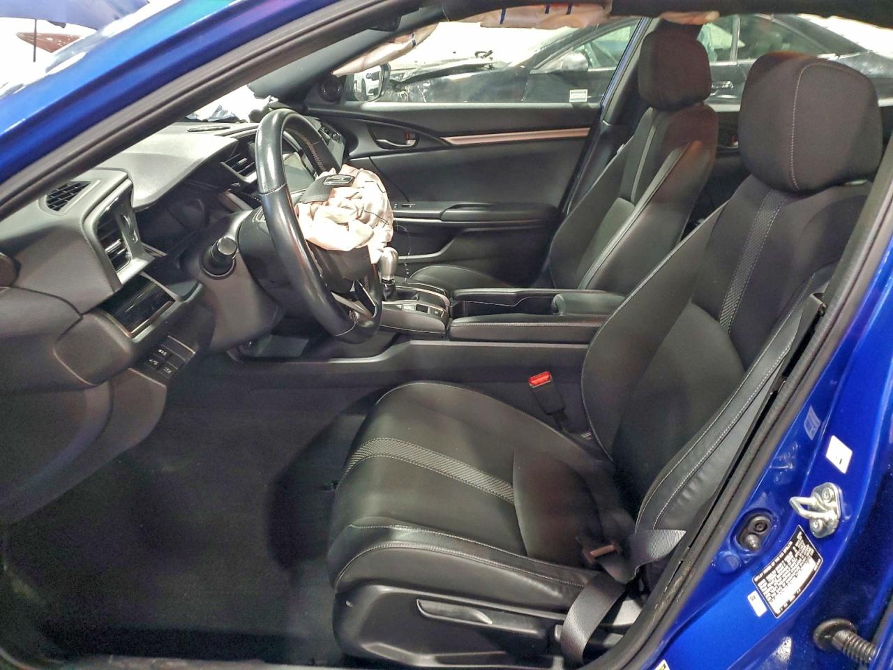 2020 HONDA CIVIC SPORT photo 7
