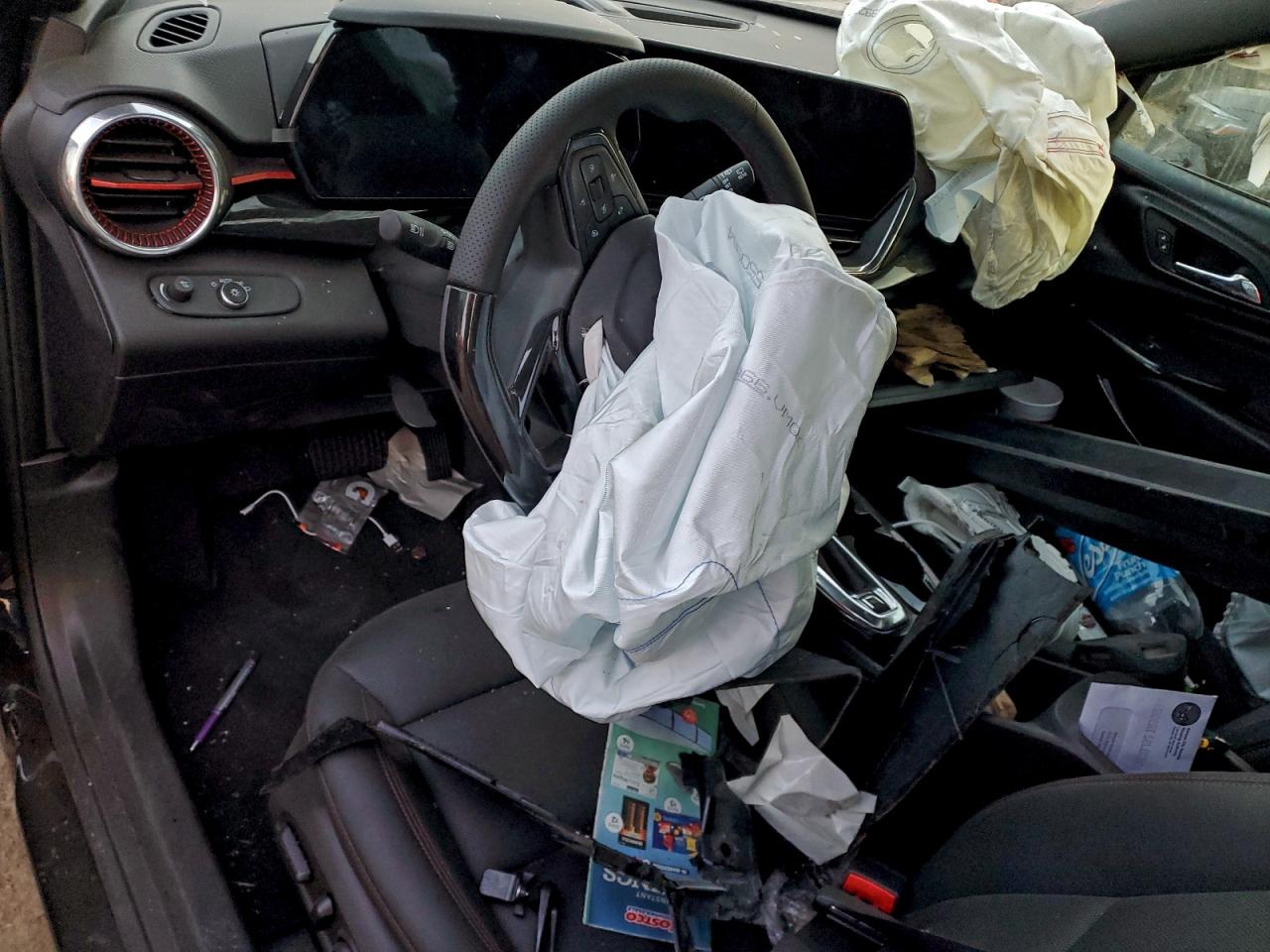 2025 CHEVROLET TRAX 2RS photo 8