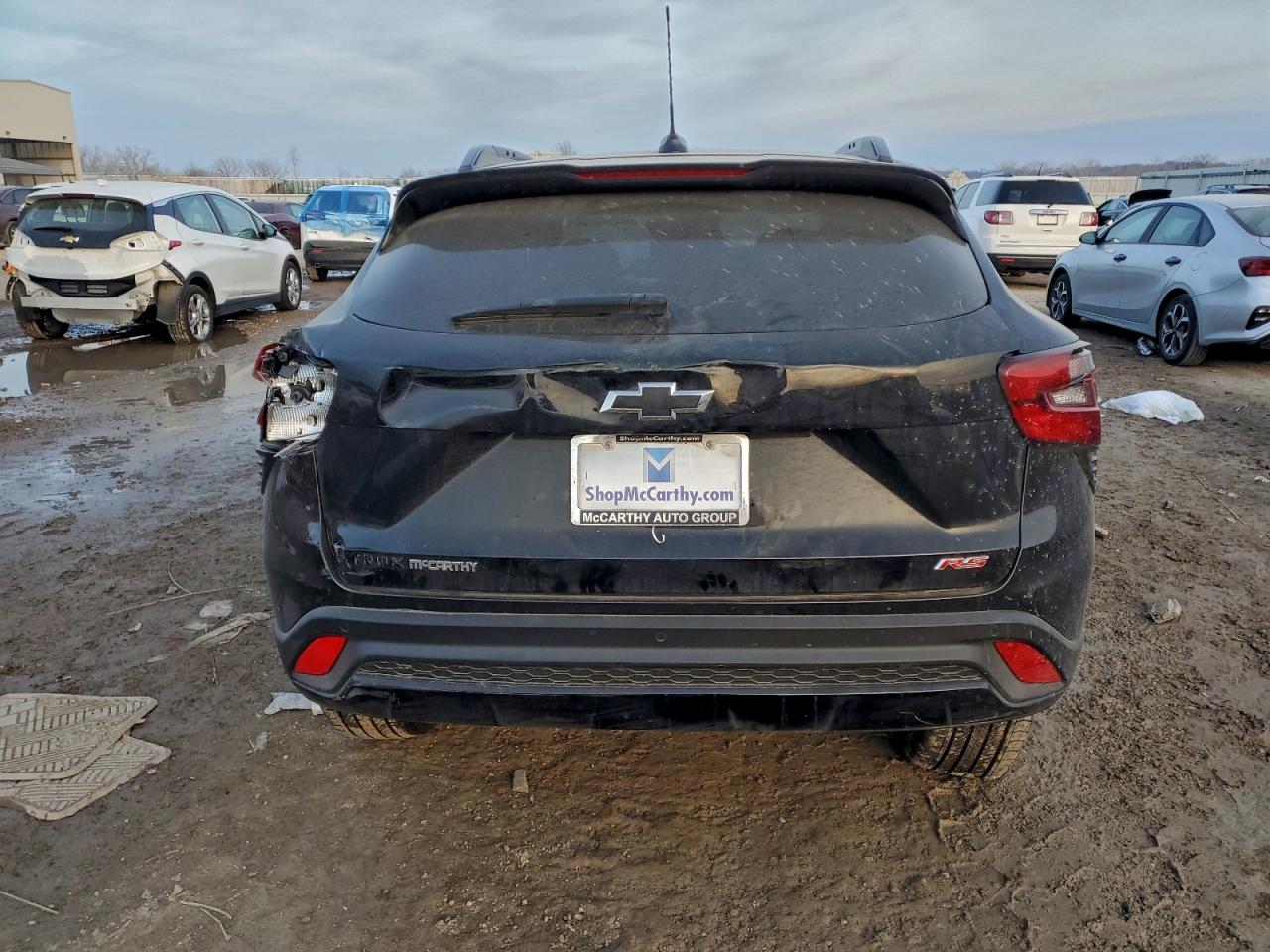 2025 CHEVROLET TRAX 2RS photo 6