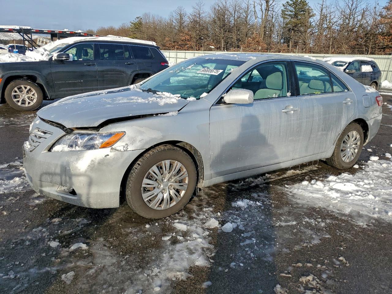 2009 TOYOTA CAMRY