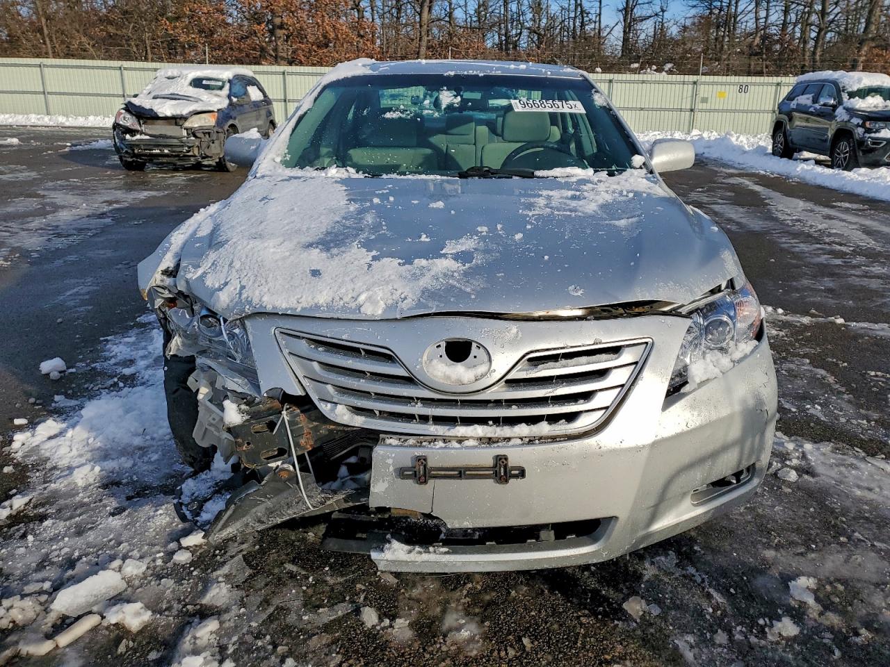 2009 TOYOTA CAMRY BASE photo 5