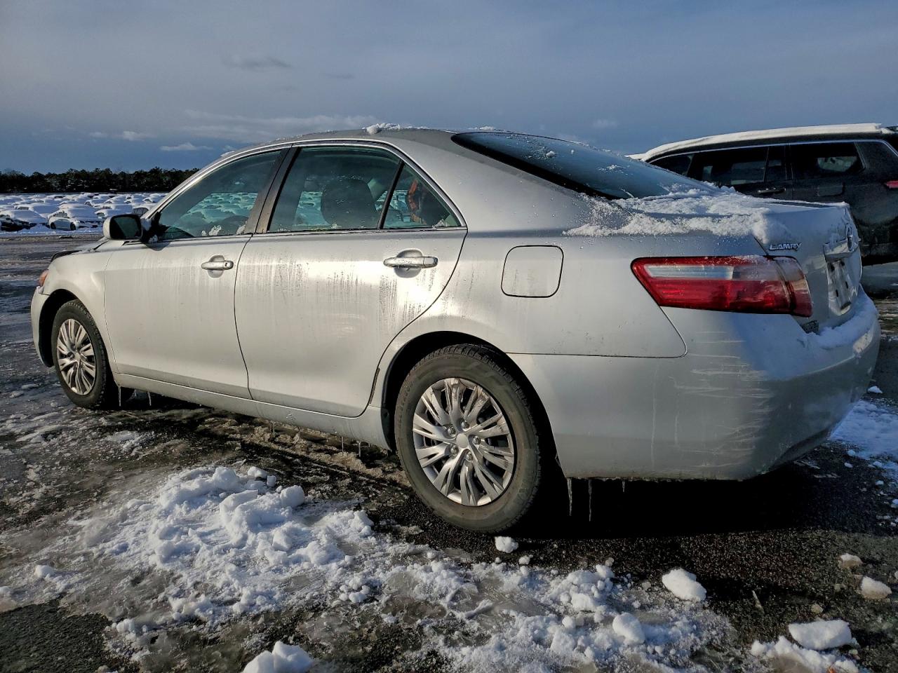 2009 TOYOTA CAMRY BASE photo 2