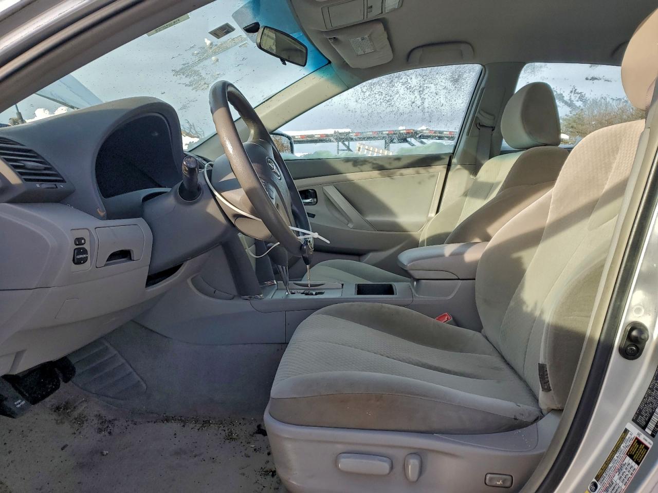 2009 TOYOTA CAMRY BASE photo 7