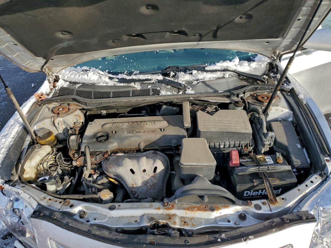 2009 TOYOTA CAMRY BASE photo 11