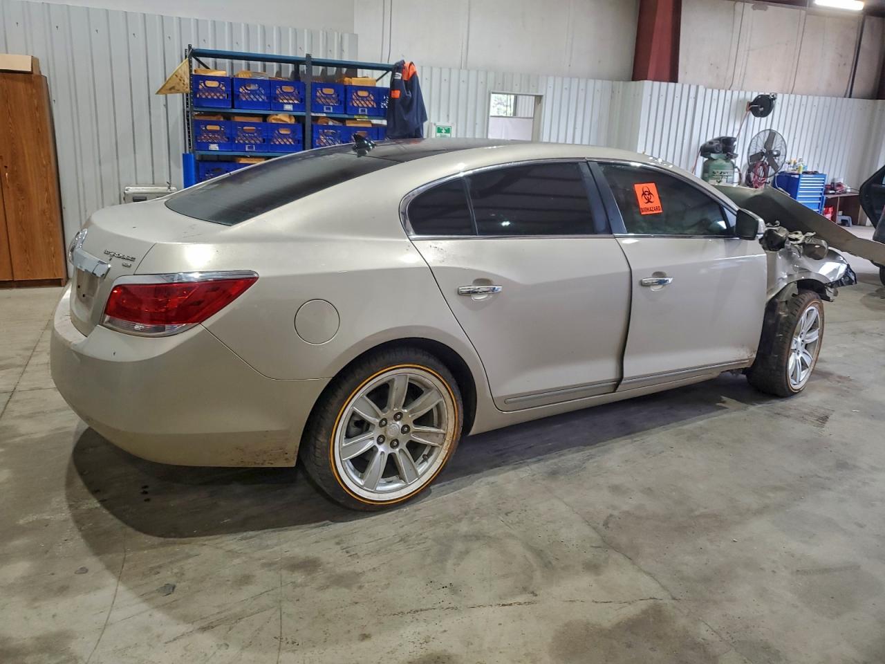 2011 BUICK LACROSSE CXL photo 3