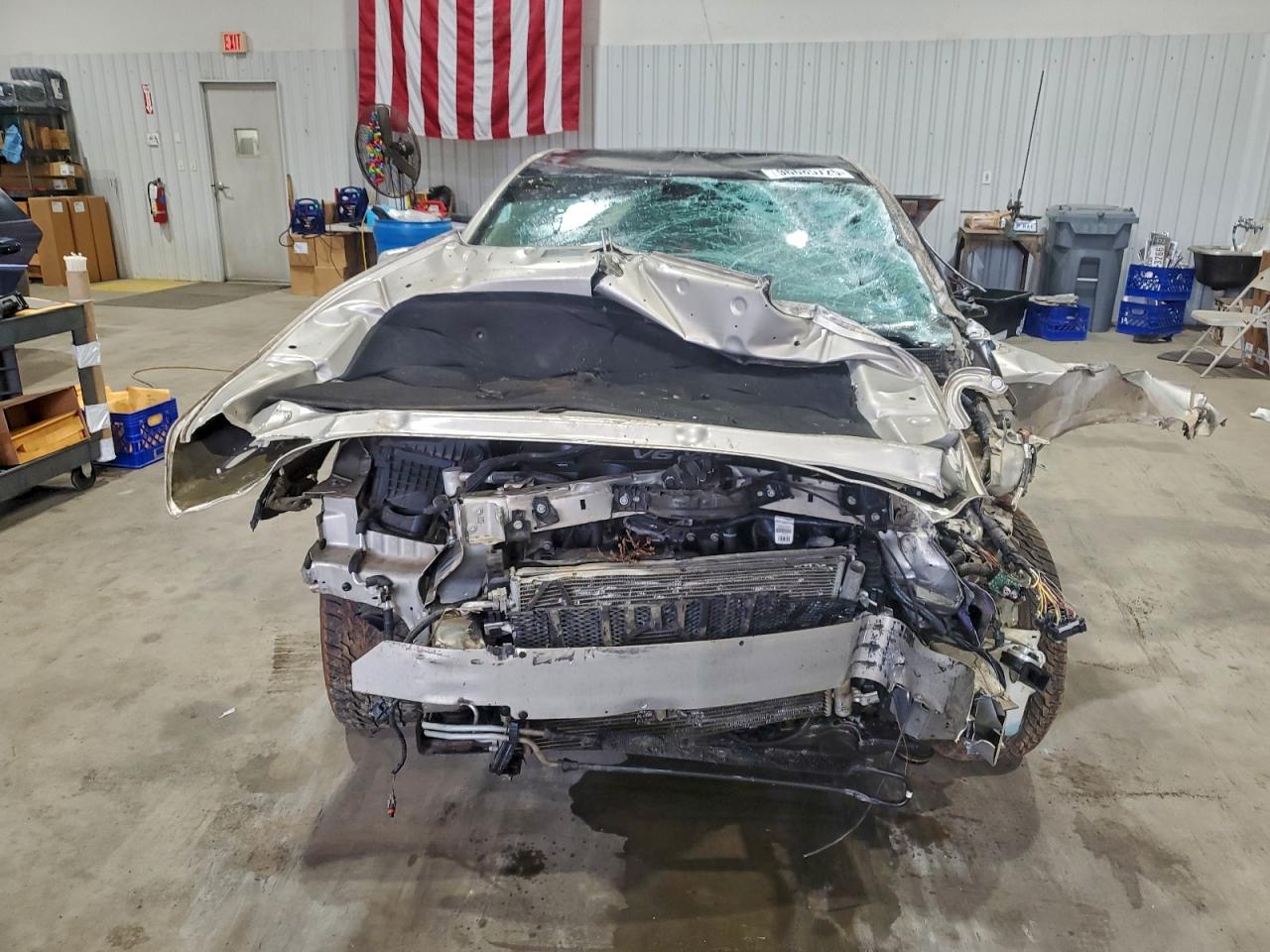 2011 BUICK LACROSSE CXL photo 5