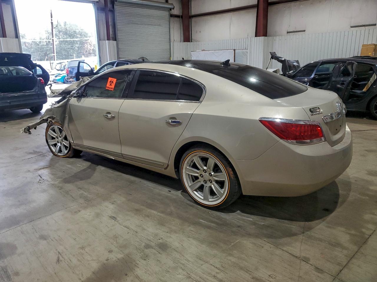2011 BUICK LACROSSE CXL photo 2