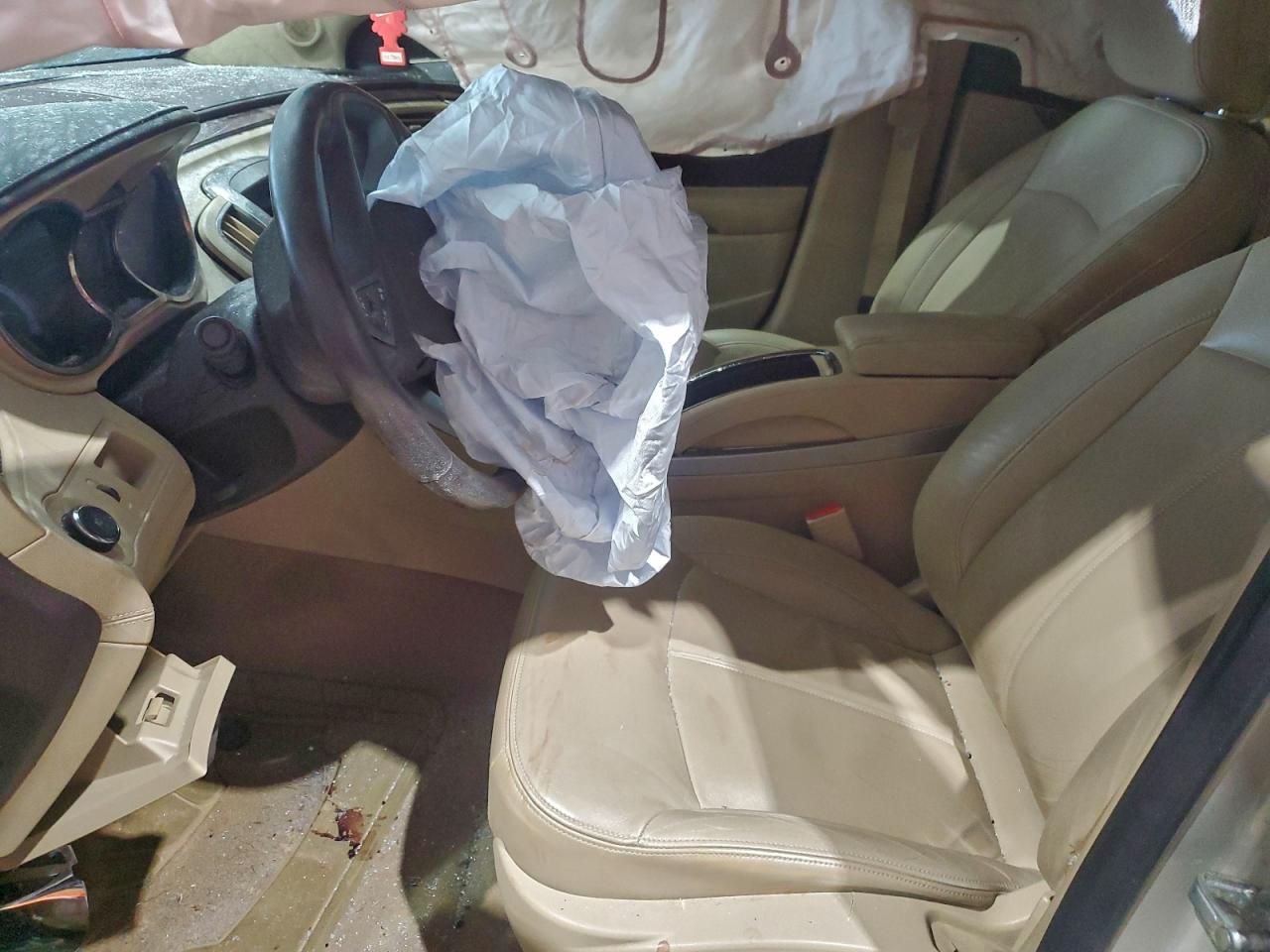 2011 BUICK LACROSSE CXL photo 7