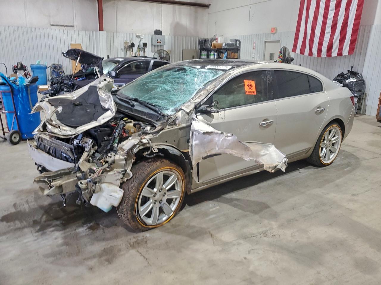 2011 BUICK LACROSSE