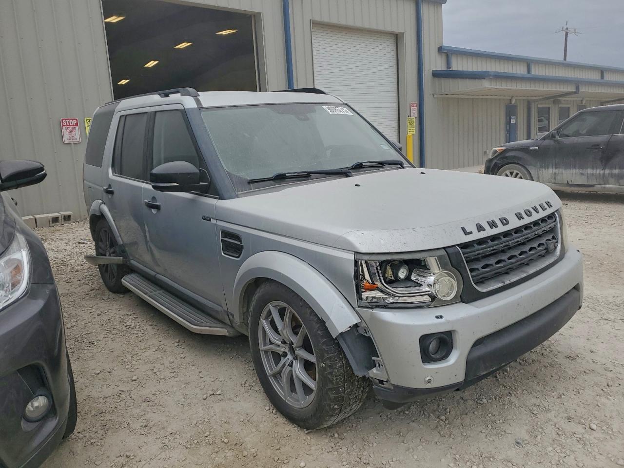 2016 LAND ROVER LR4 HSE LUXURY photo 4