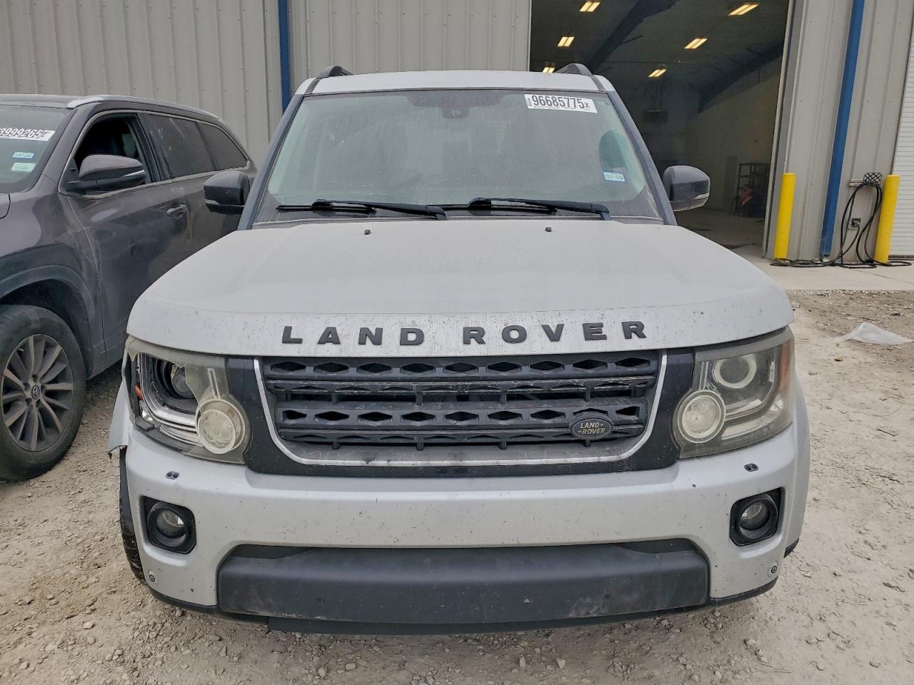 2016 LAND ROVER LR4 HSE LUXURY photo 5