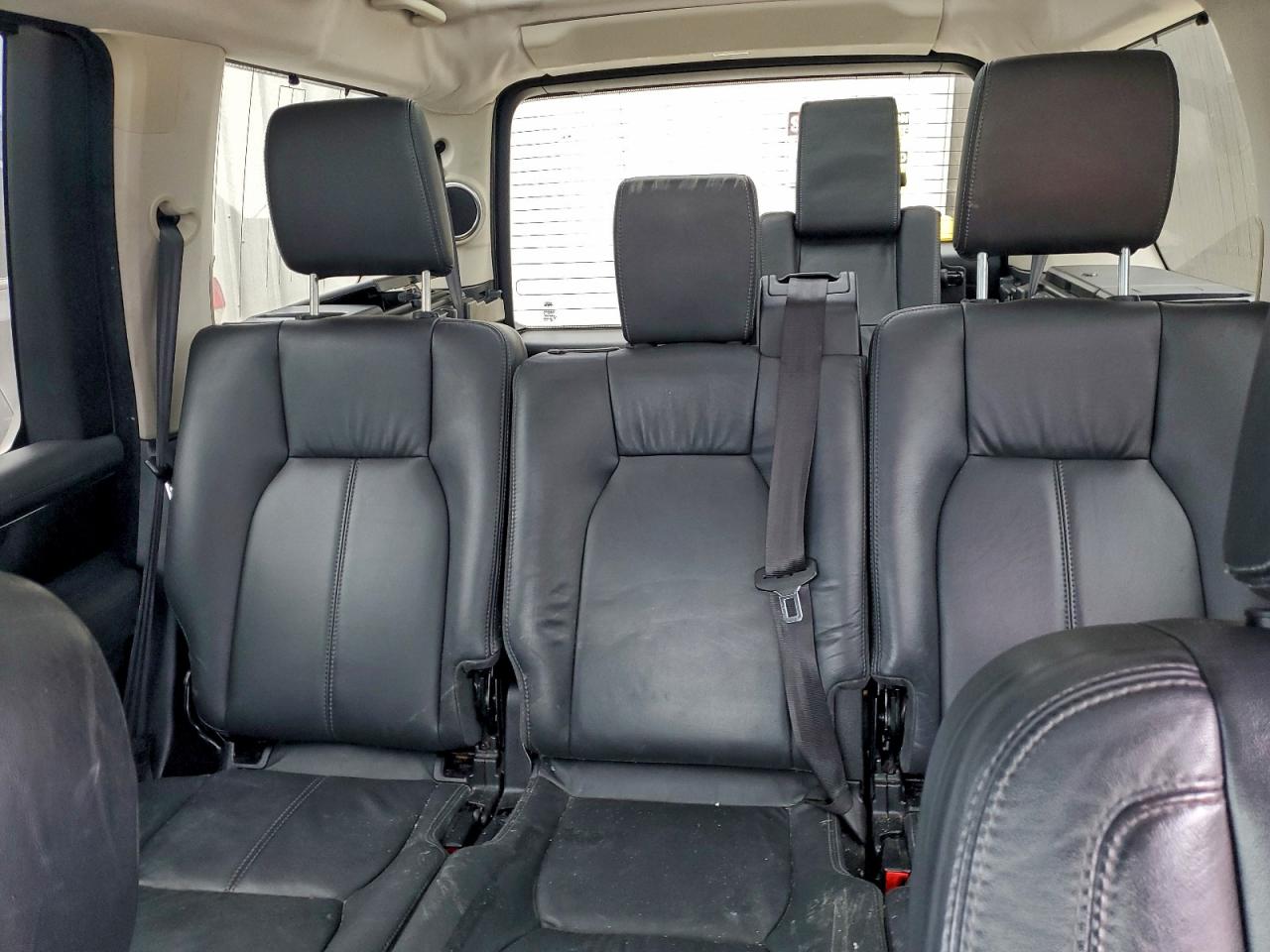 2016 LAND ROVER LR4 HSE LUXURY photo 10
