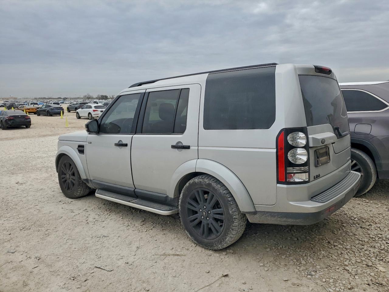 2016 LAND ROVER LR4 HSE LUXURY photo 2