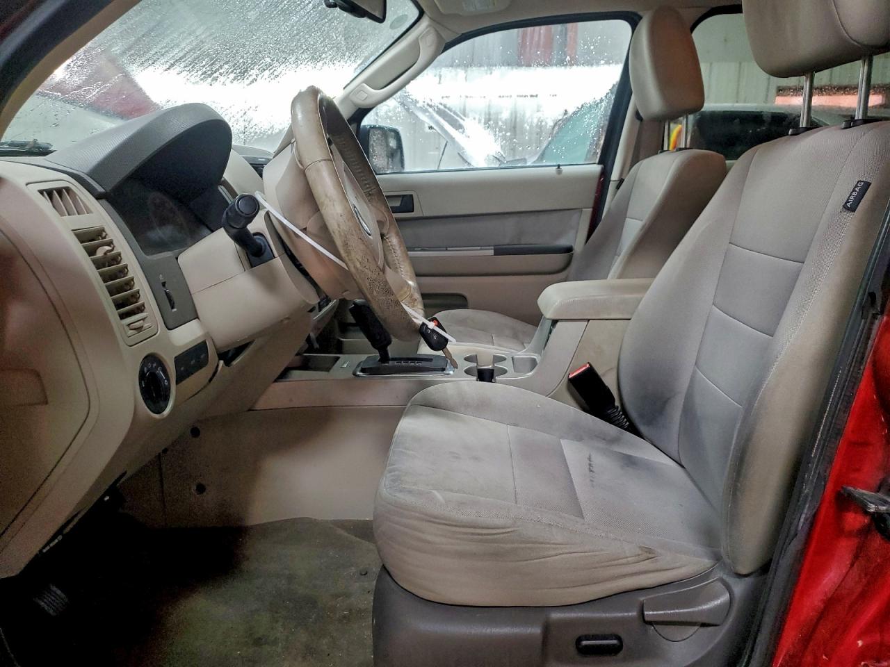 2011 FORD ESCAPE XLT photo 7