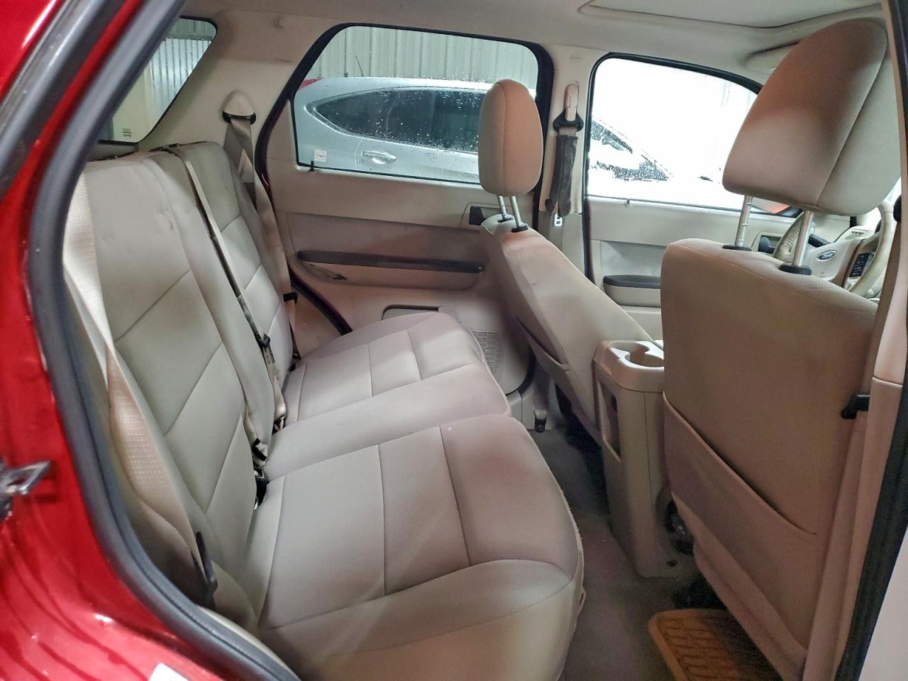 2011 FORD ESCAPE XLT photo 10