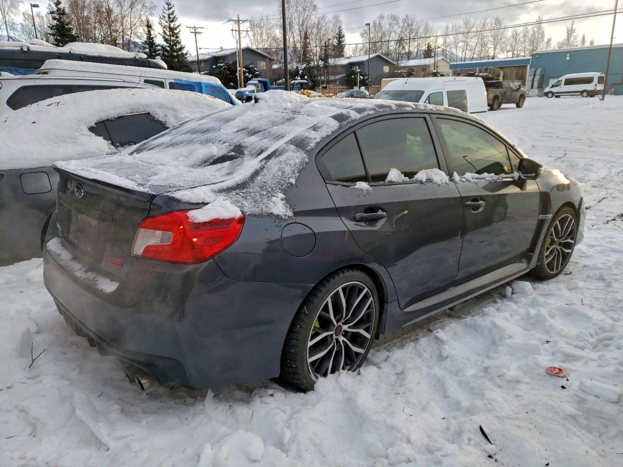 2021 SUBARU WRX STI LIMITED photo 3