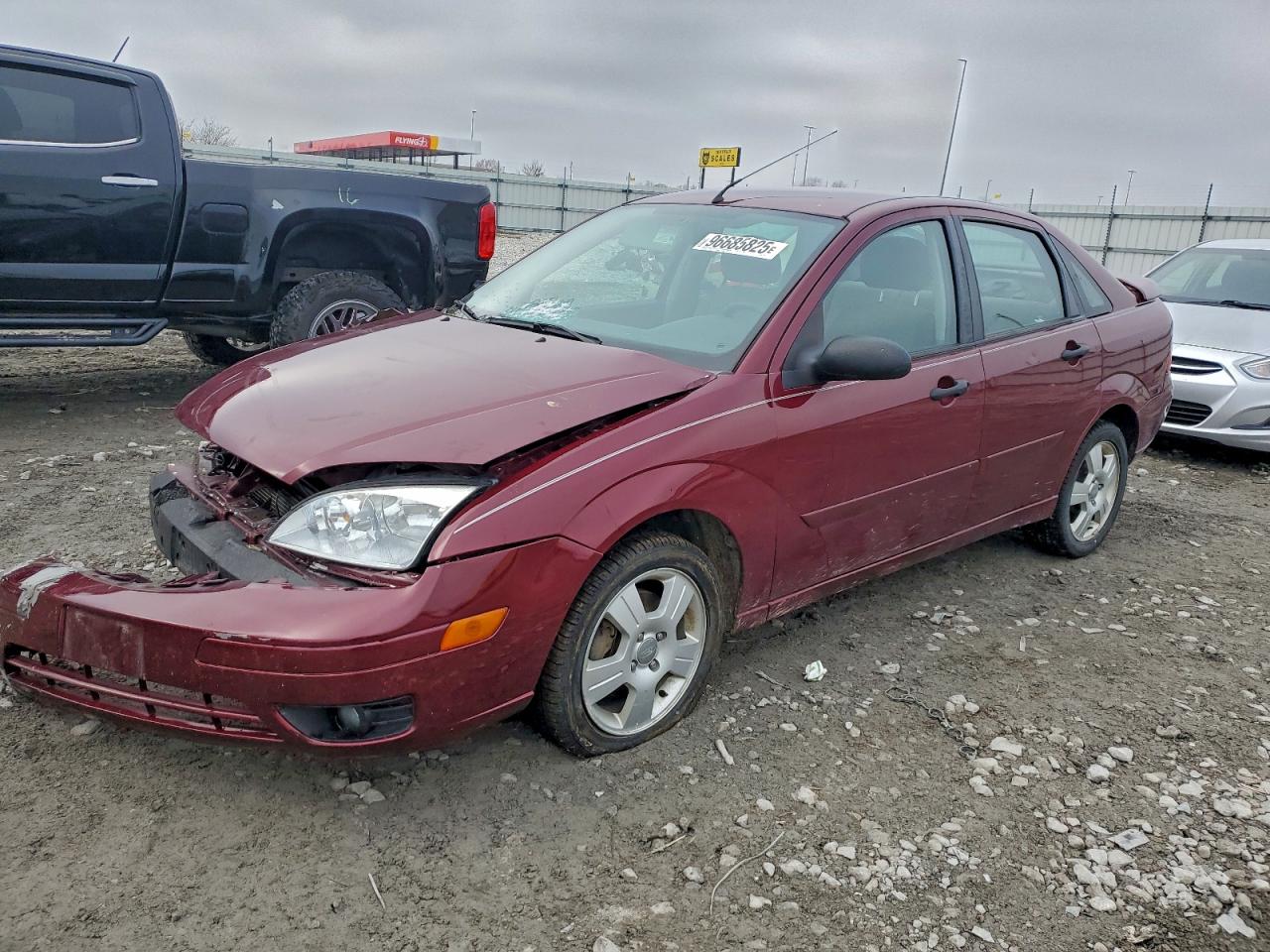 2006 FORD FOCUS