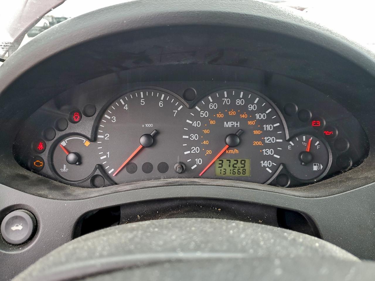 2006 FORD FOCUS ZX4 photo 9