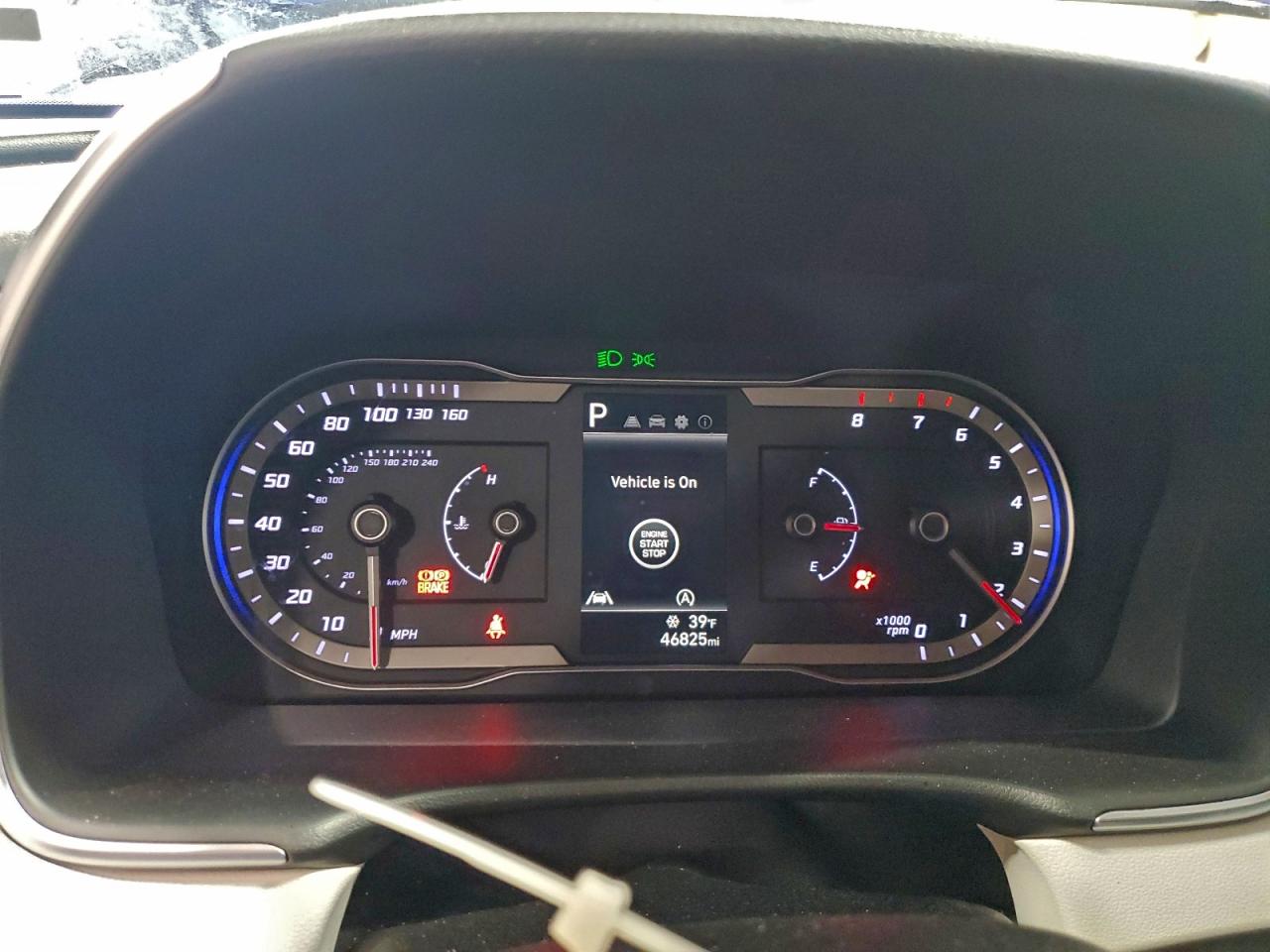 2024 HYUNDAI TUCSON SEL photo 9