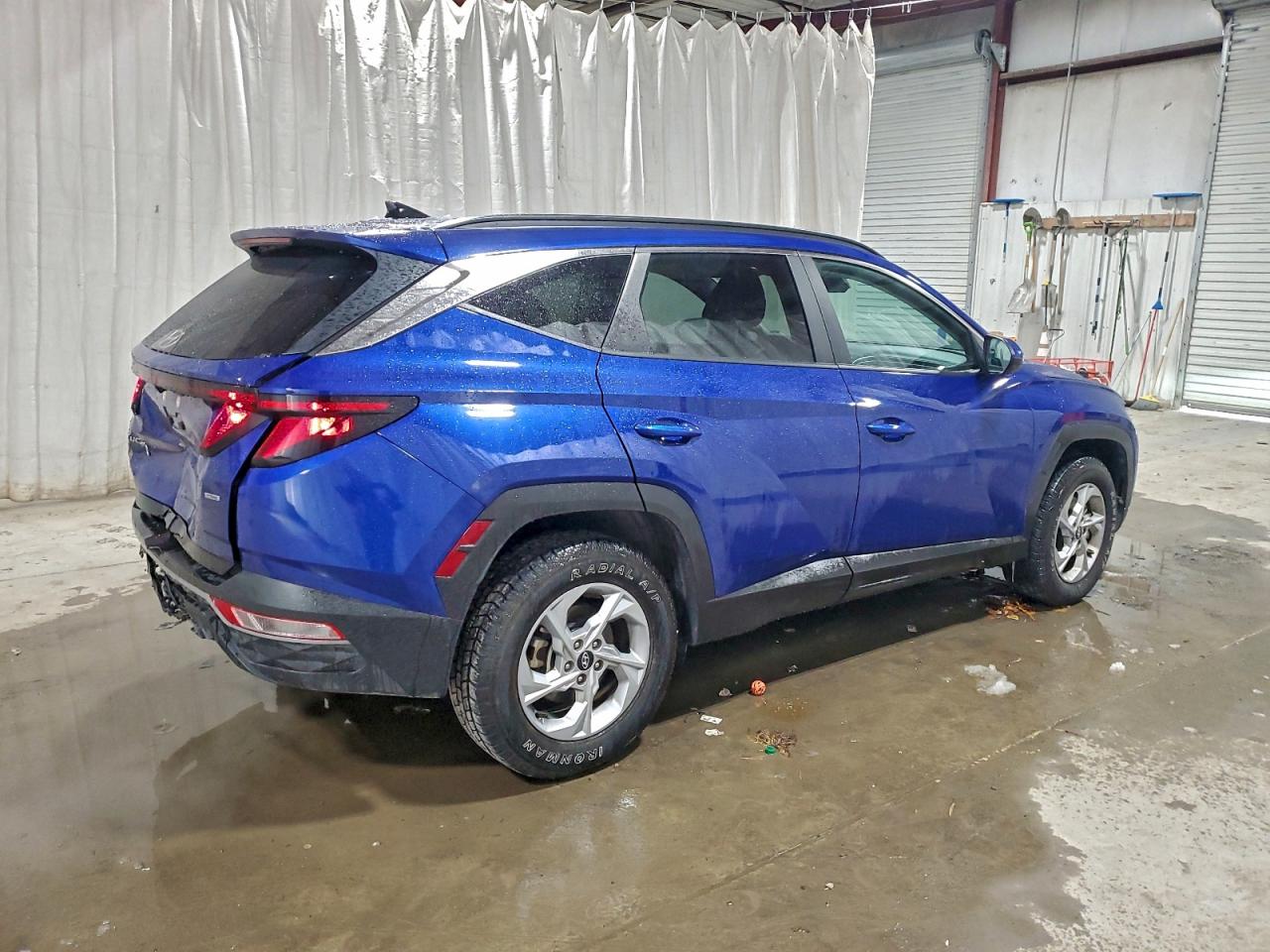 2024 HYUNDAI TUCSON SEL photo 3
