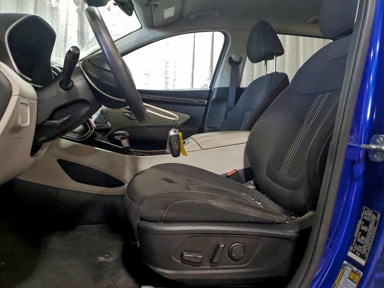 2024 HYUNDAI TUCSON SEL photo 7