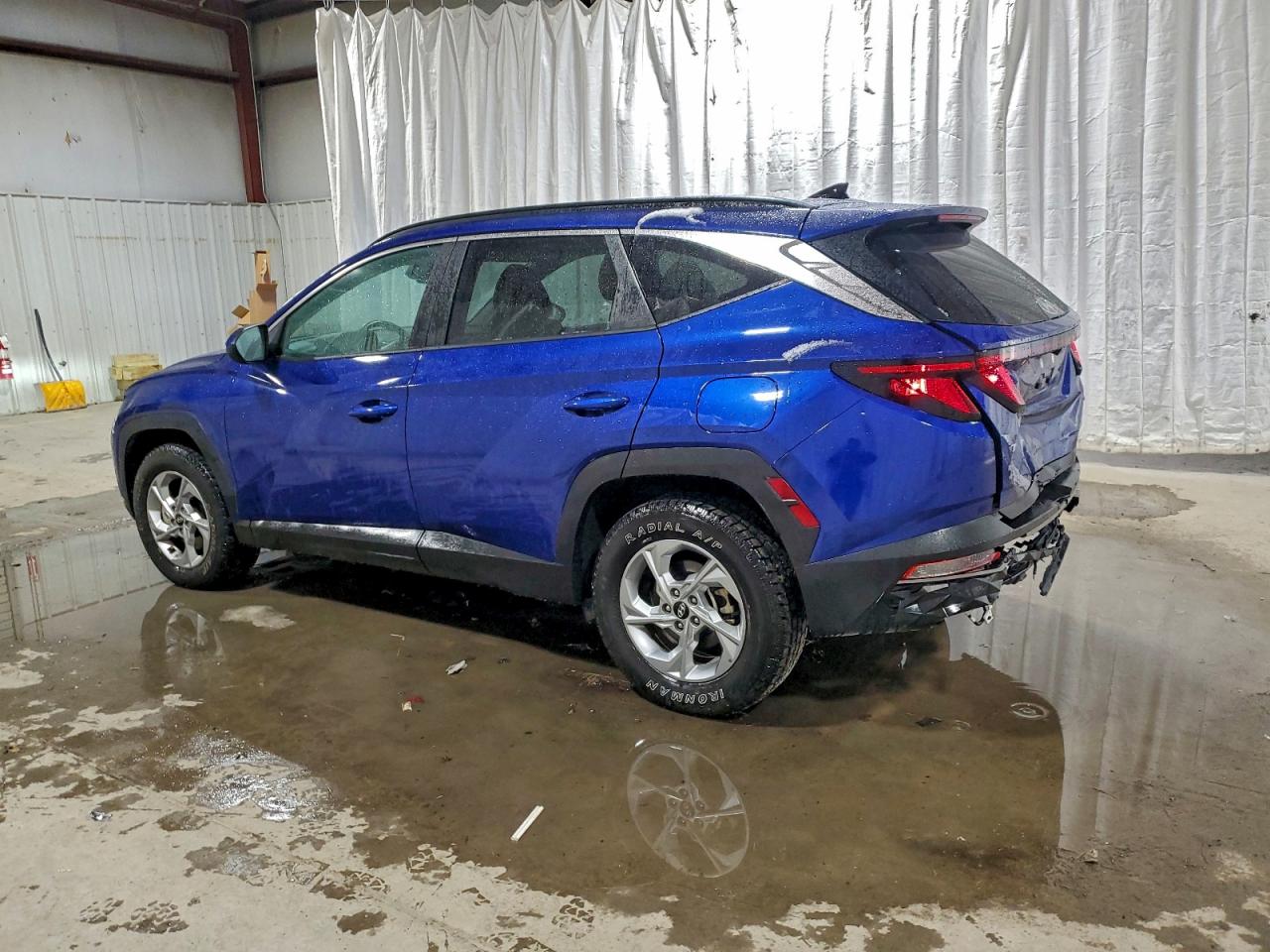 2024 HYUNDAI TUCSON SEL photo 2