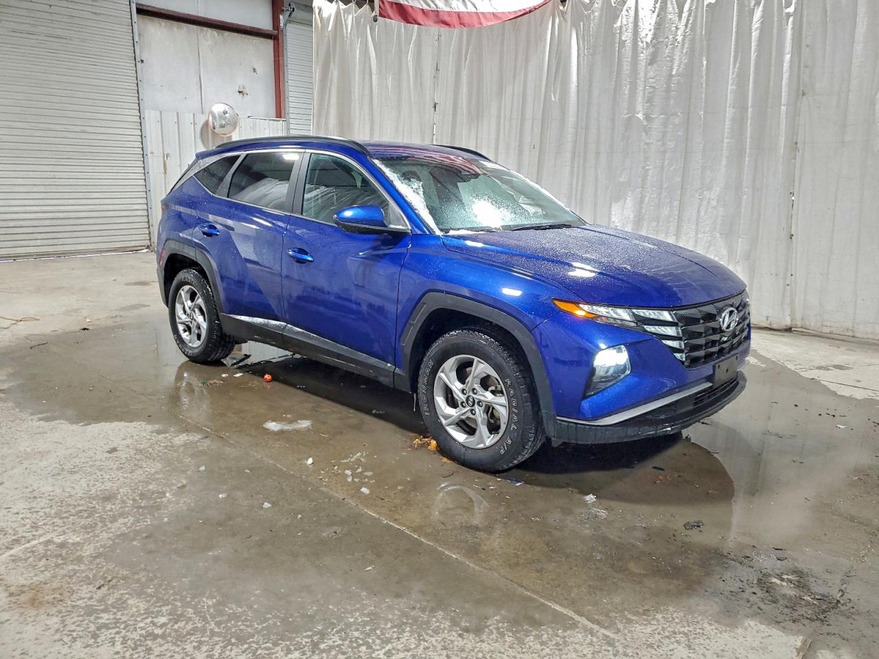 2024 HYUNDAI TUCSON SEL photo 4