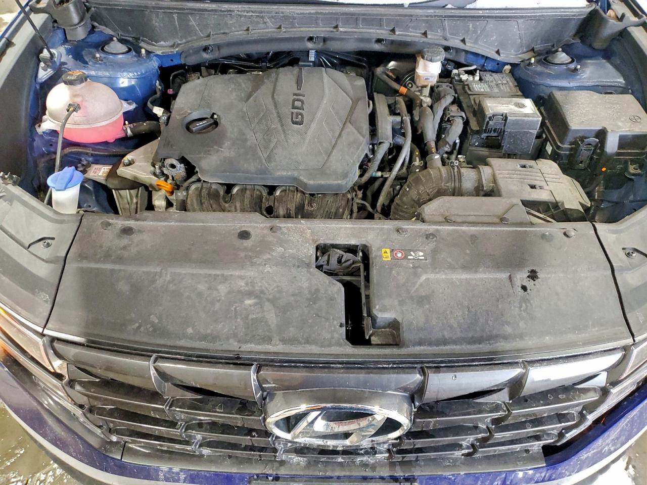 2024 HYUNDAI TUCSON SEL photo 12