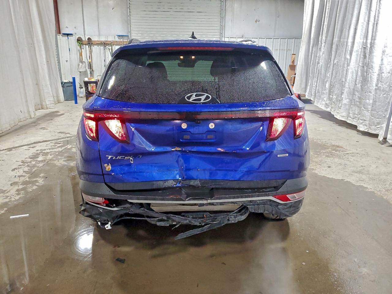 2024 HYUNDAI TUCSON SEL photo 6