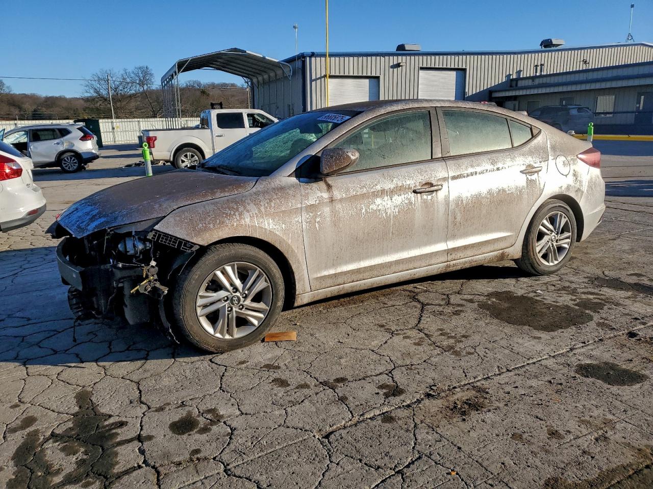 2019 HYUNDAI ELANTRA
