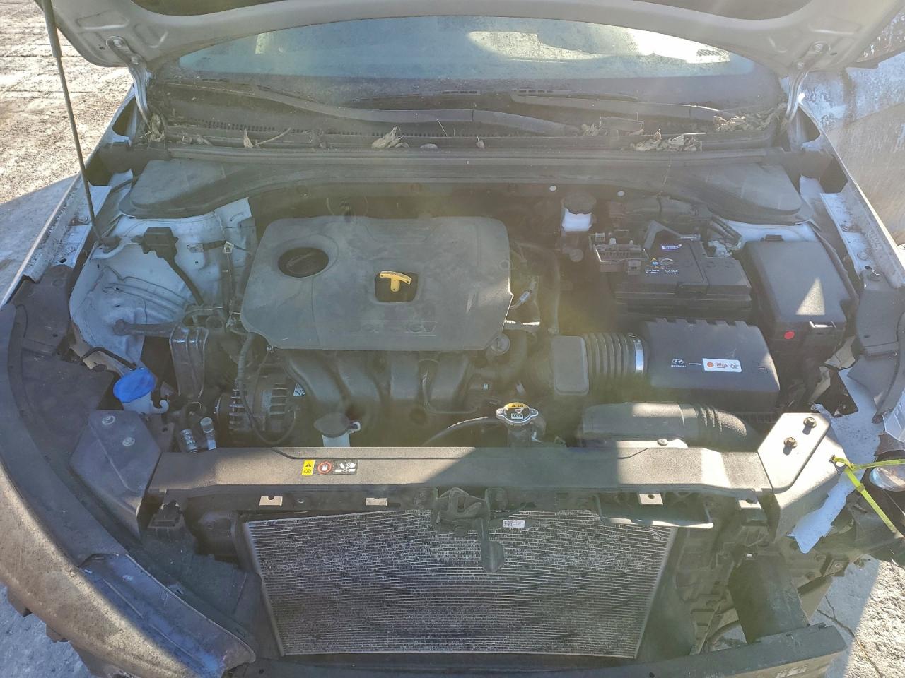 2019 HYUNDAI ELANTRA SEL photo 21