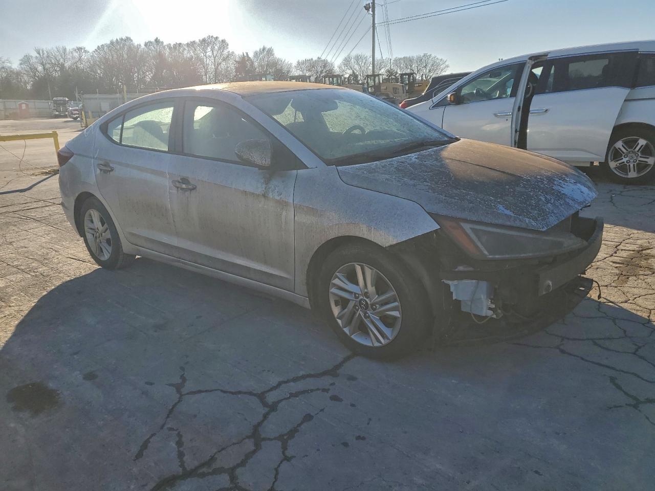 2019 HYUNDAI ELANTRA SEL photo 7