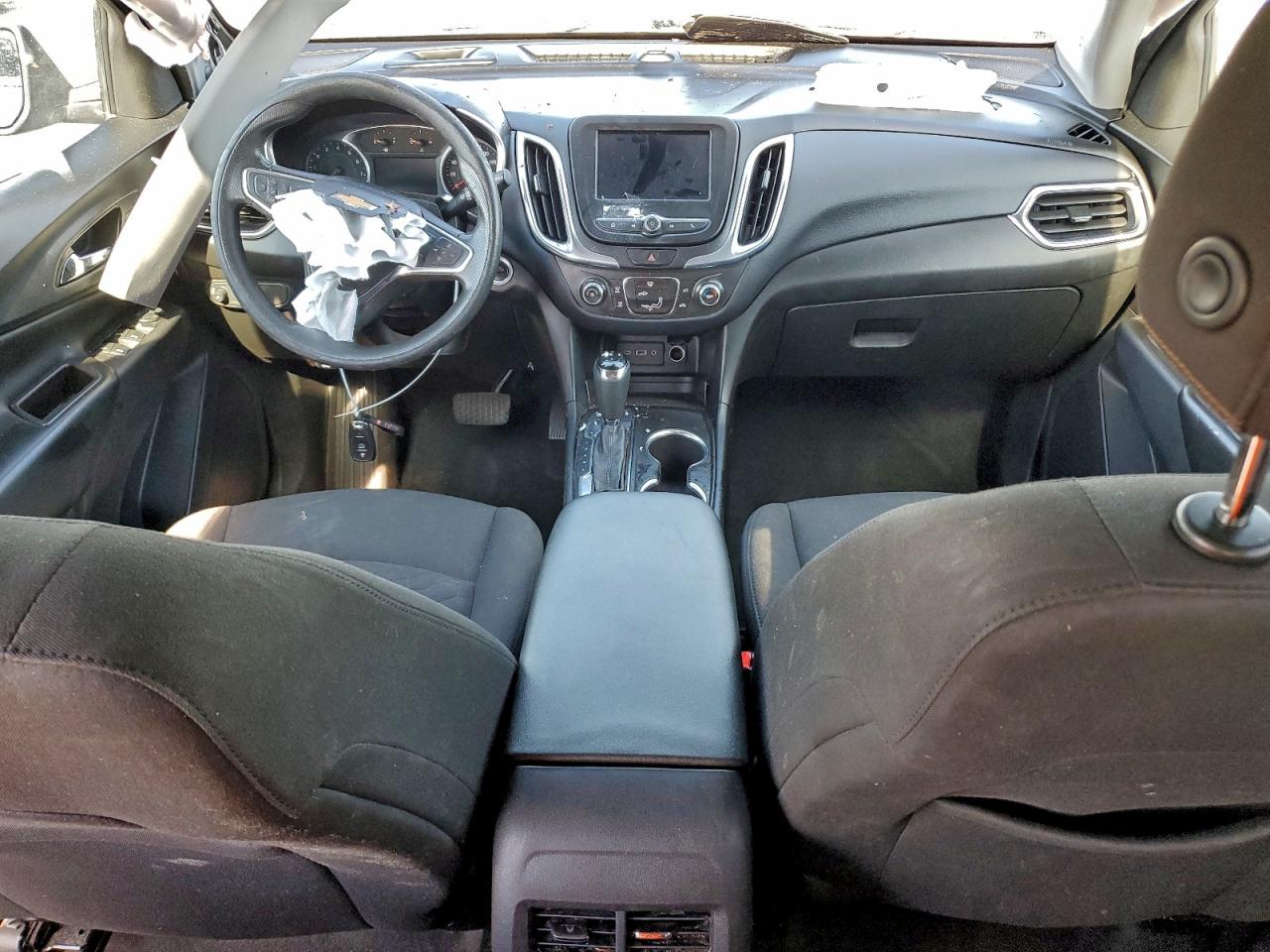 2021 CHEVROLET EQUINOX LT photo 8