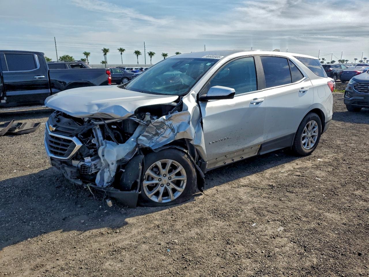 2021 CHEVROLET EQUINOX