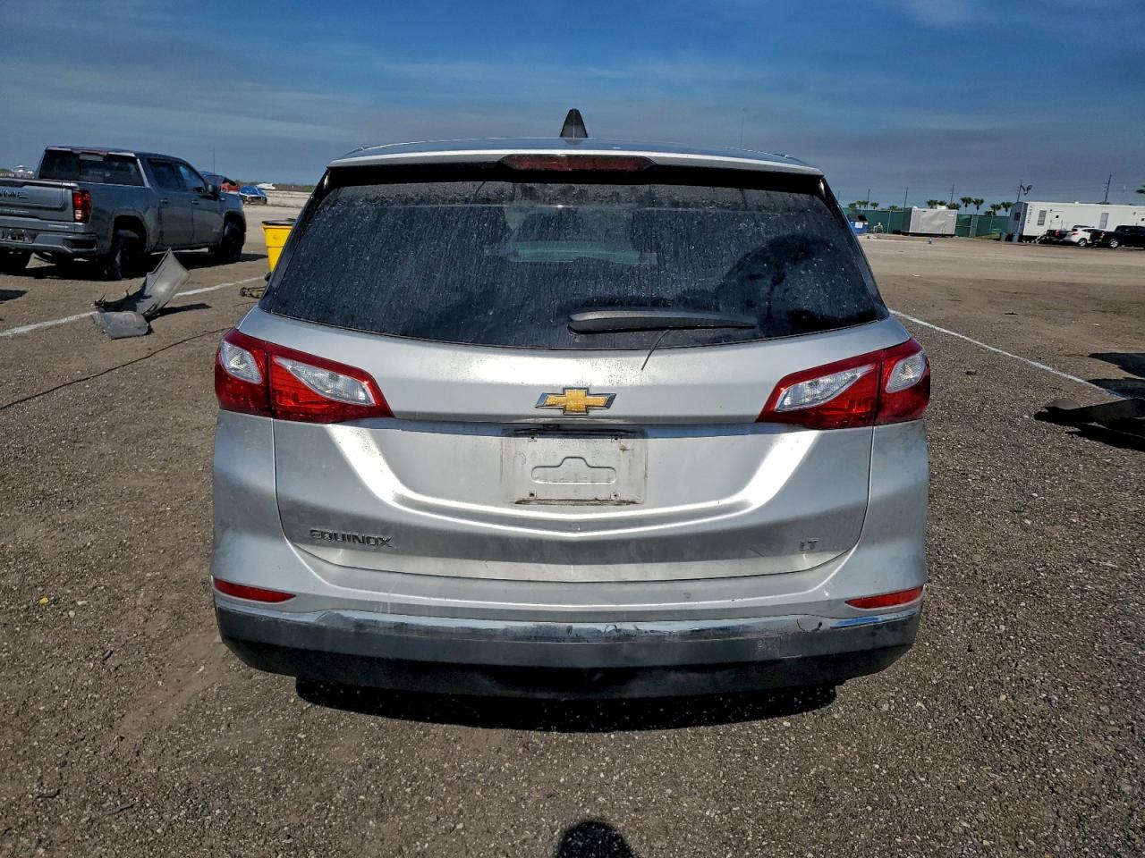 2021 CHEVROLET EQUINOX LT photo 6