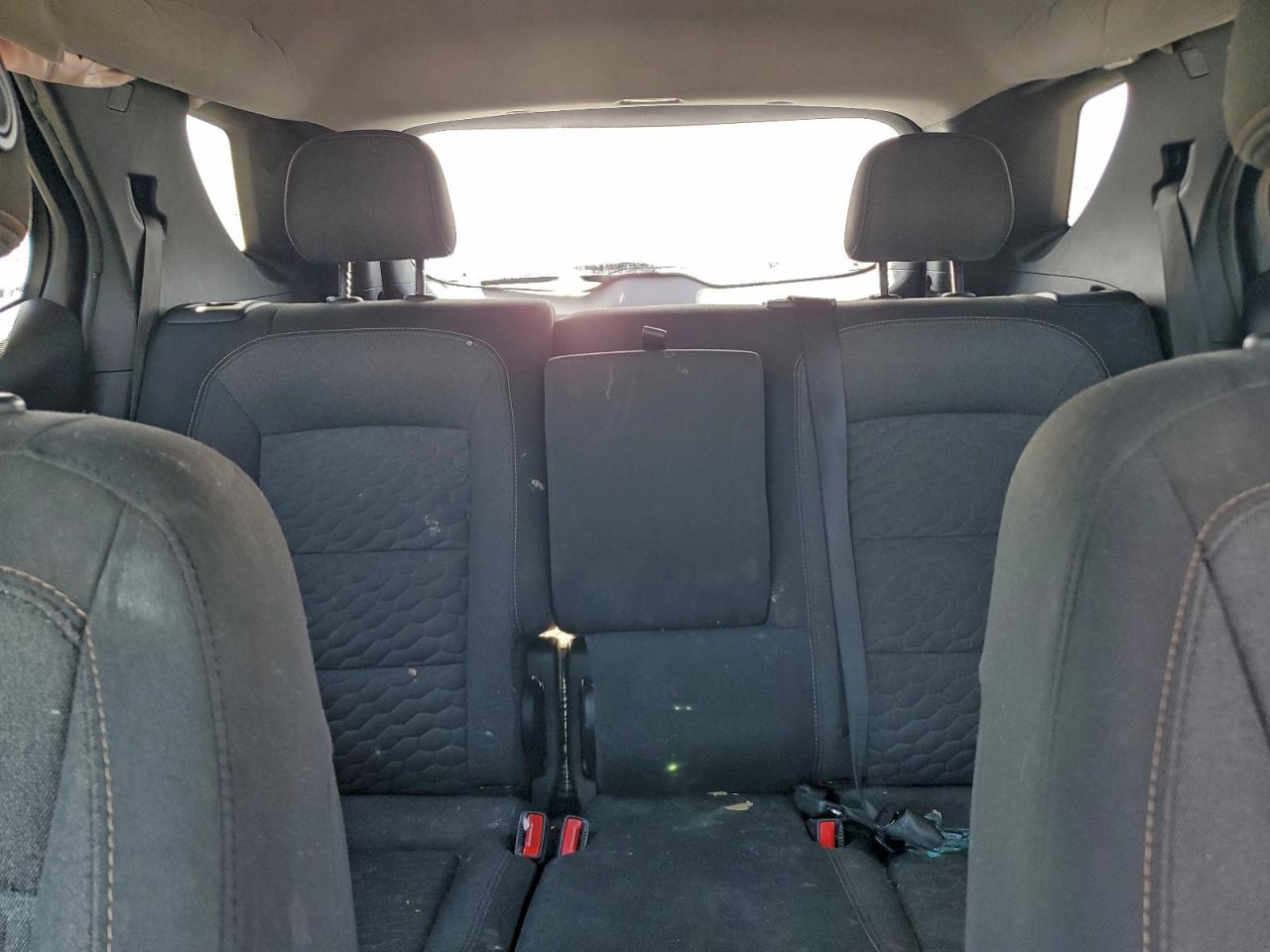 2021 CHEVROLET EQUINOX LT photo 10
