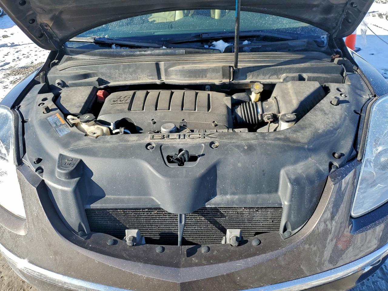 2011 BUICK ENCLAVE CXL photo 12