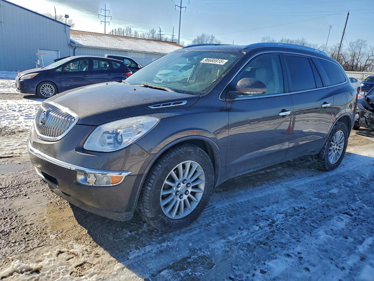 2011 BUICK ENCLAVE