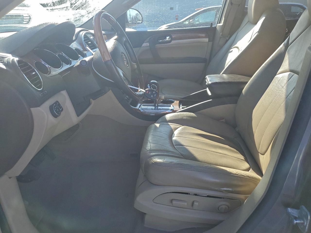 2011 BUICK ENCLAVE CXL photo 7