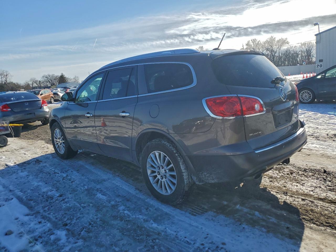 2011 BUICK ENCLAVE CXL photo 2