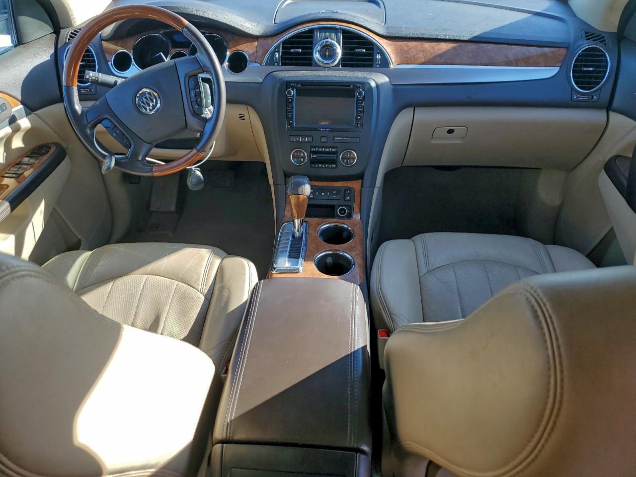 2011 BUICK ENCLAVE CXL photo 8