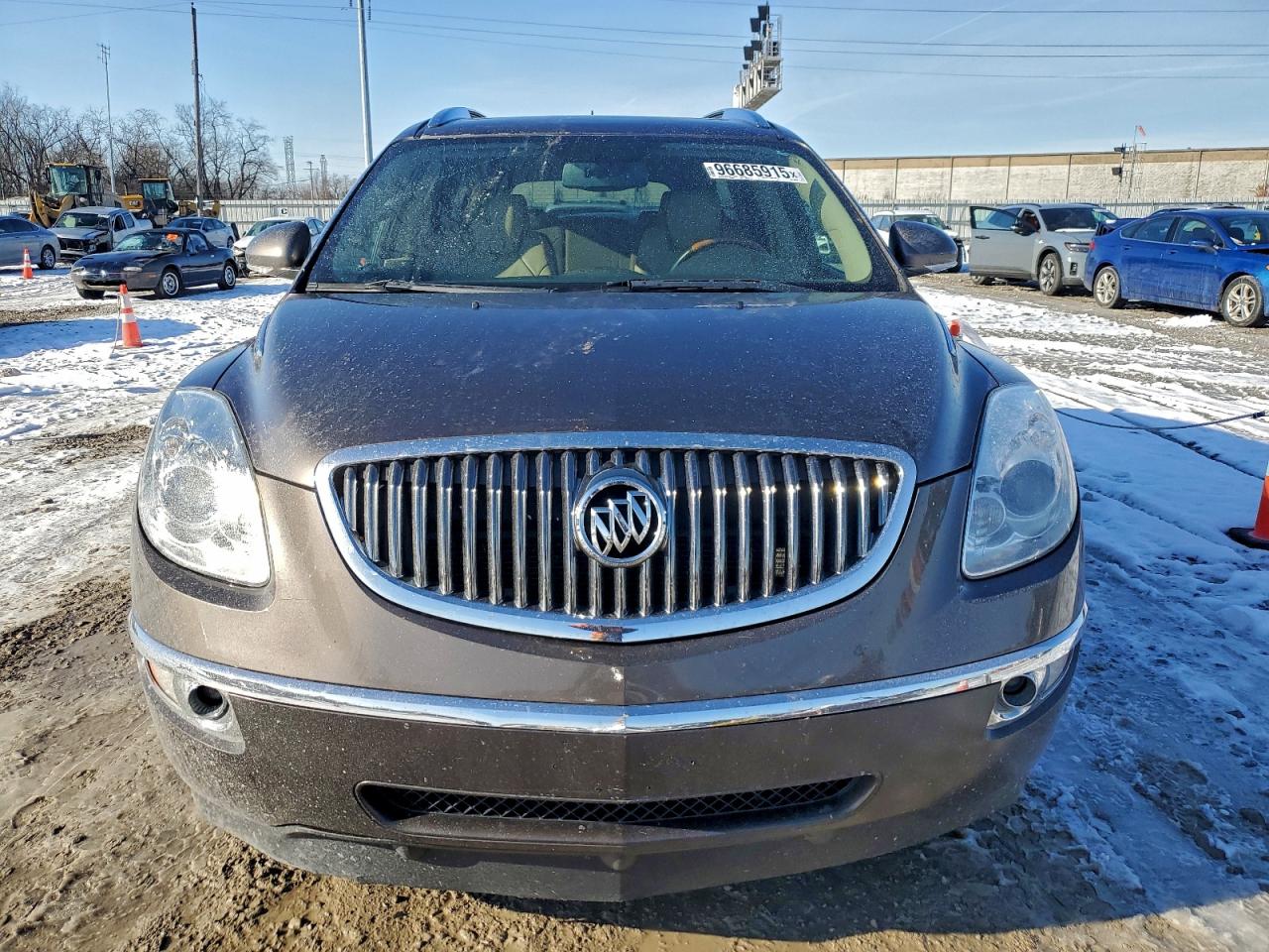 2011 BUICK ENCLAVE CXL photo 5