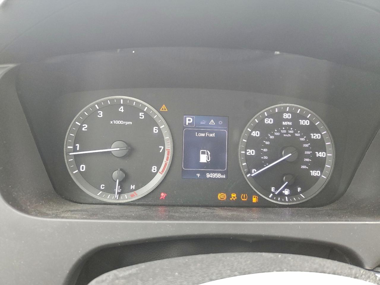 2015 HYUNDAI SONATA SE photo 9