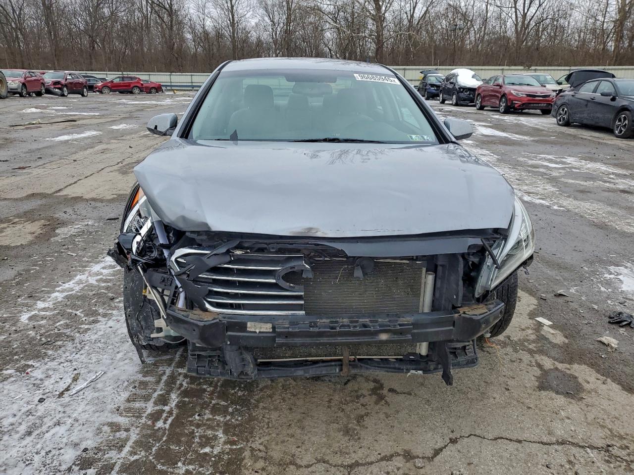 2015 HYUNDAI SONATA SE photo 5