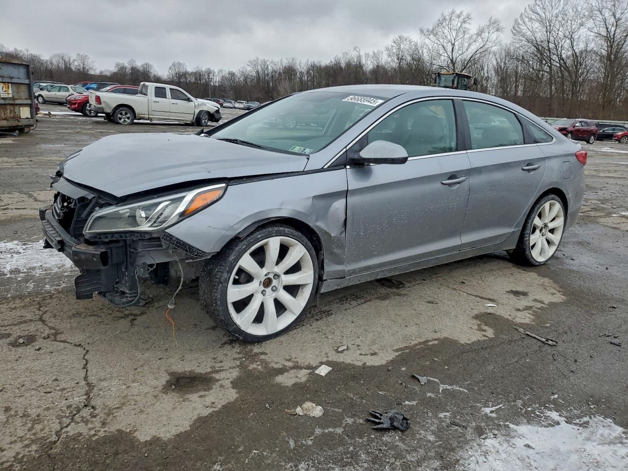 2015 HYUNDAI SONATA