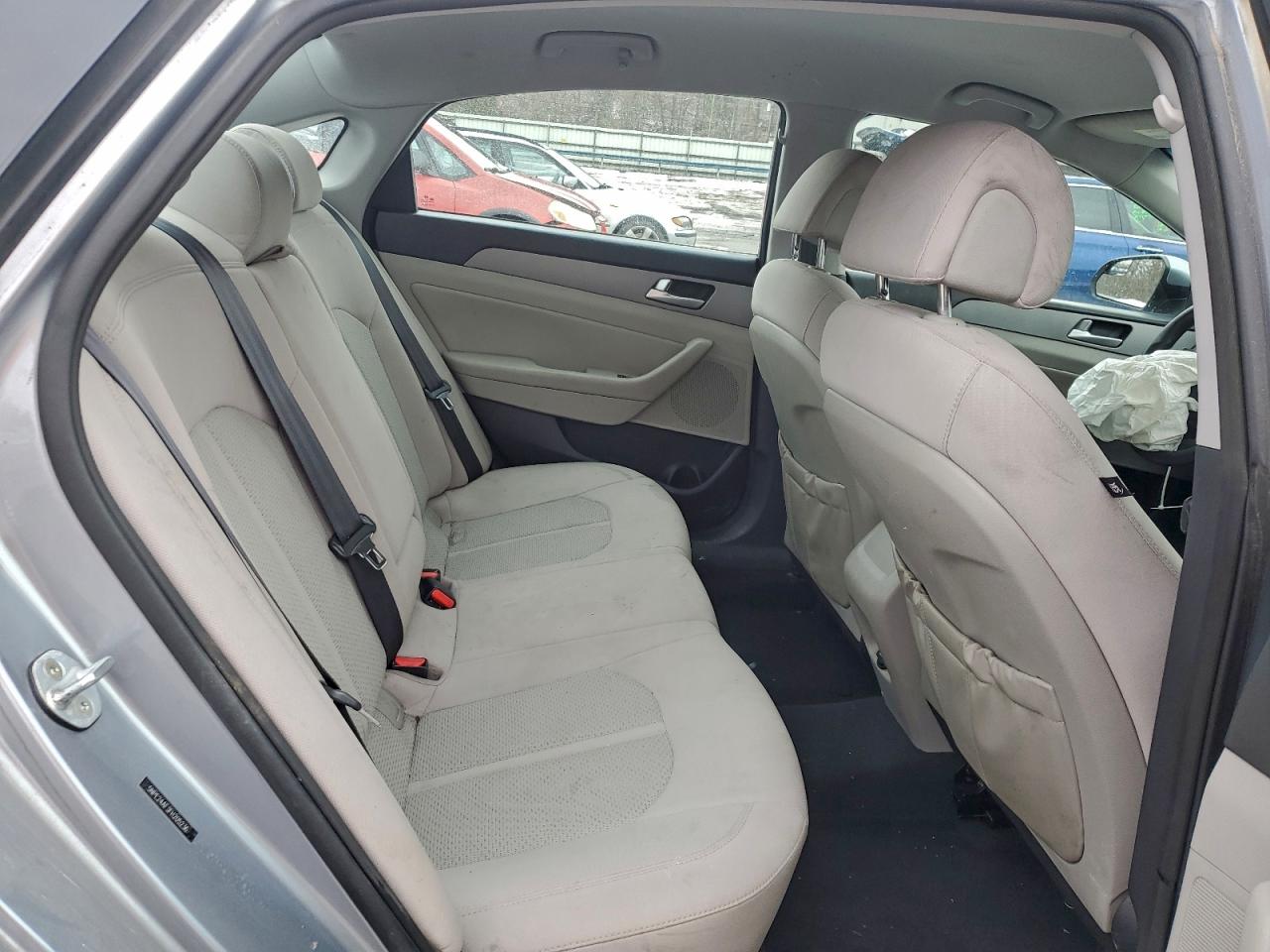 2015 HYUNDAI SONATA SE photo 10