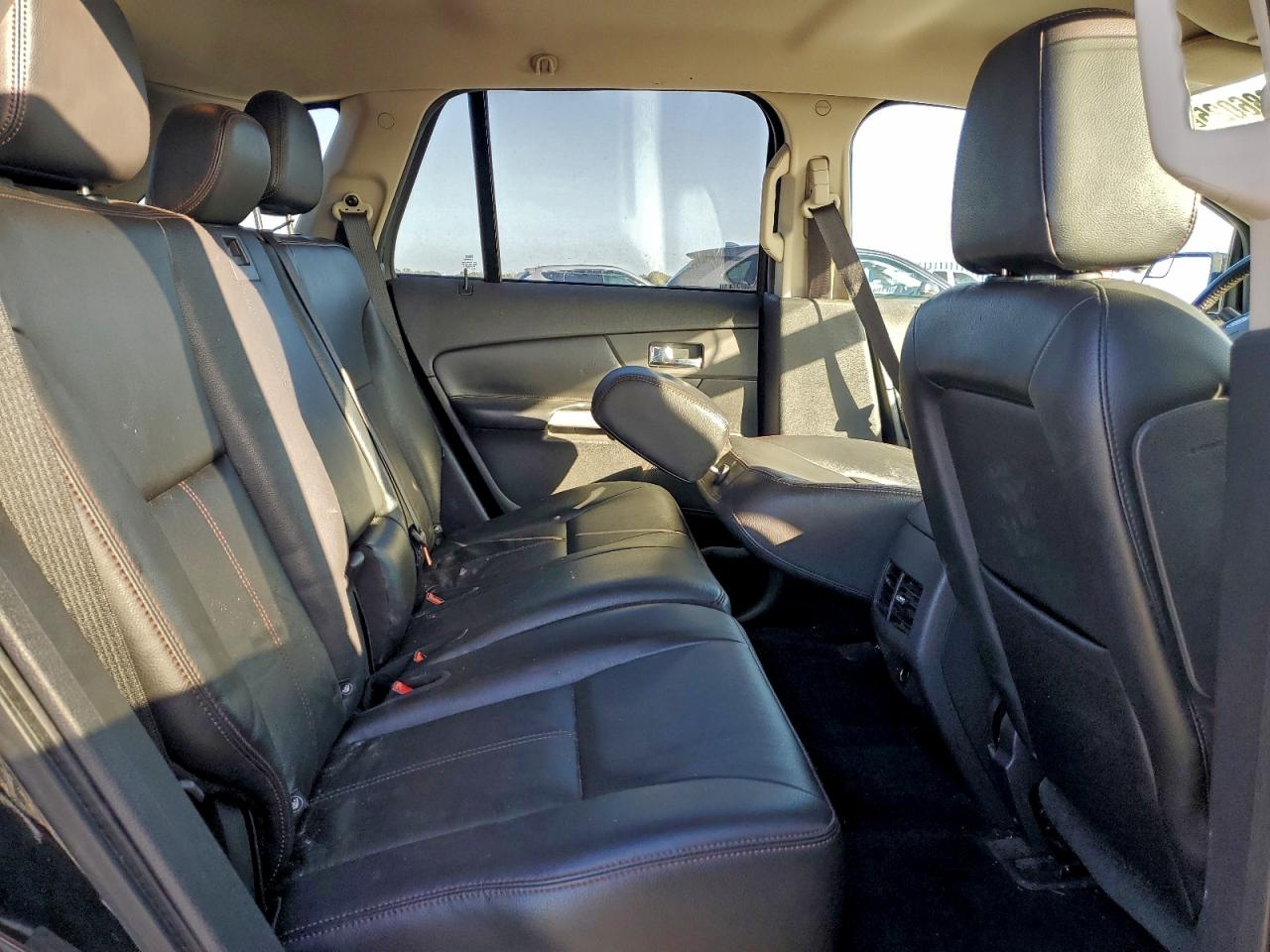 2012 FORD EDGE SEL photo 10