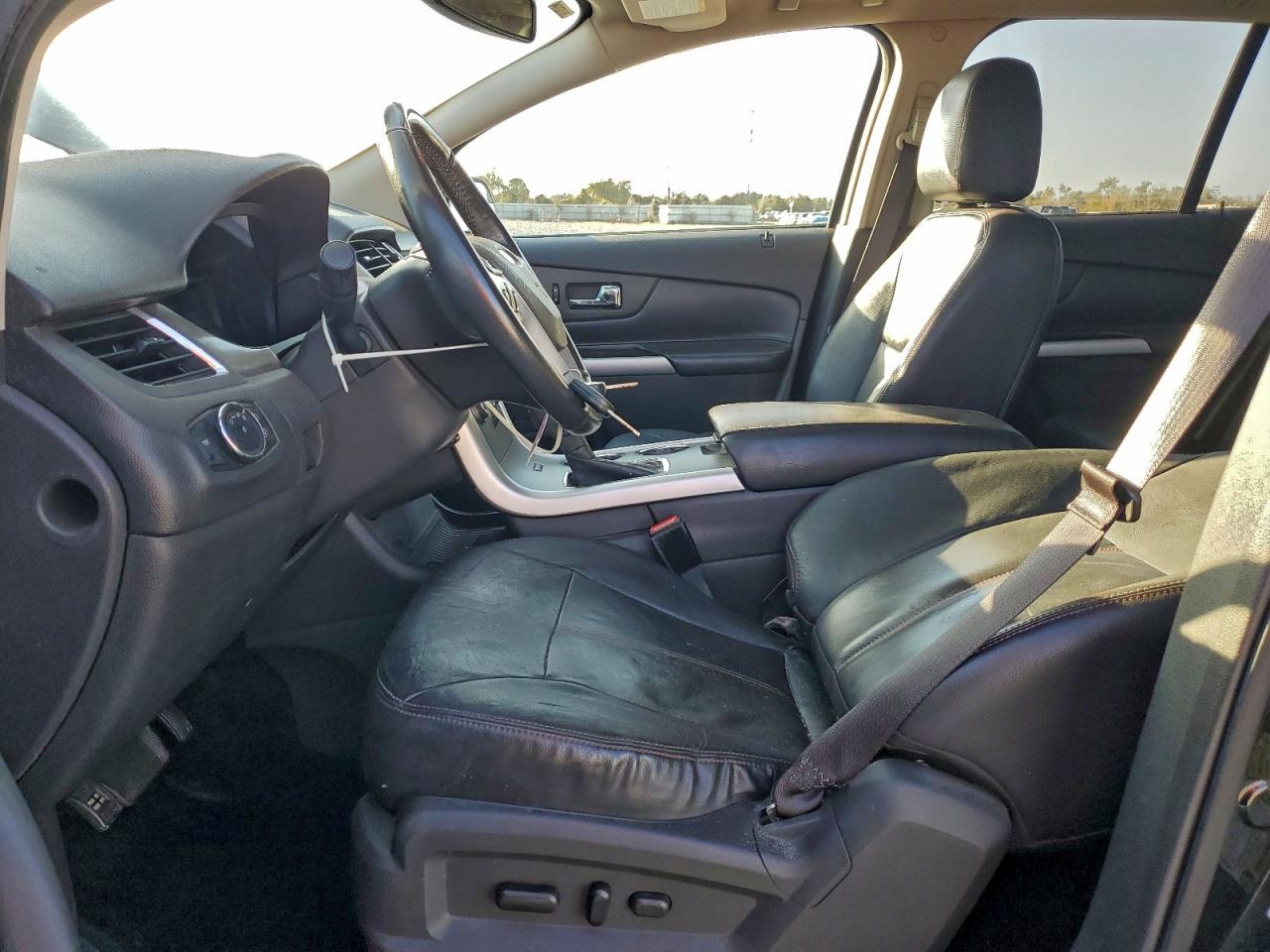 2012 FORD EDGE SEL photo 7