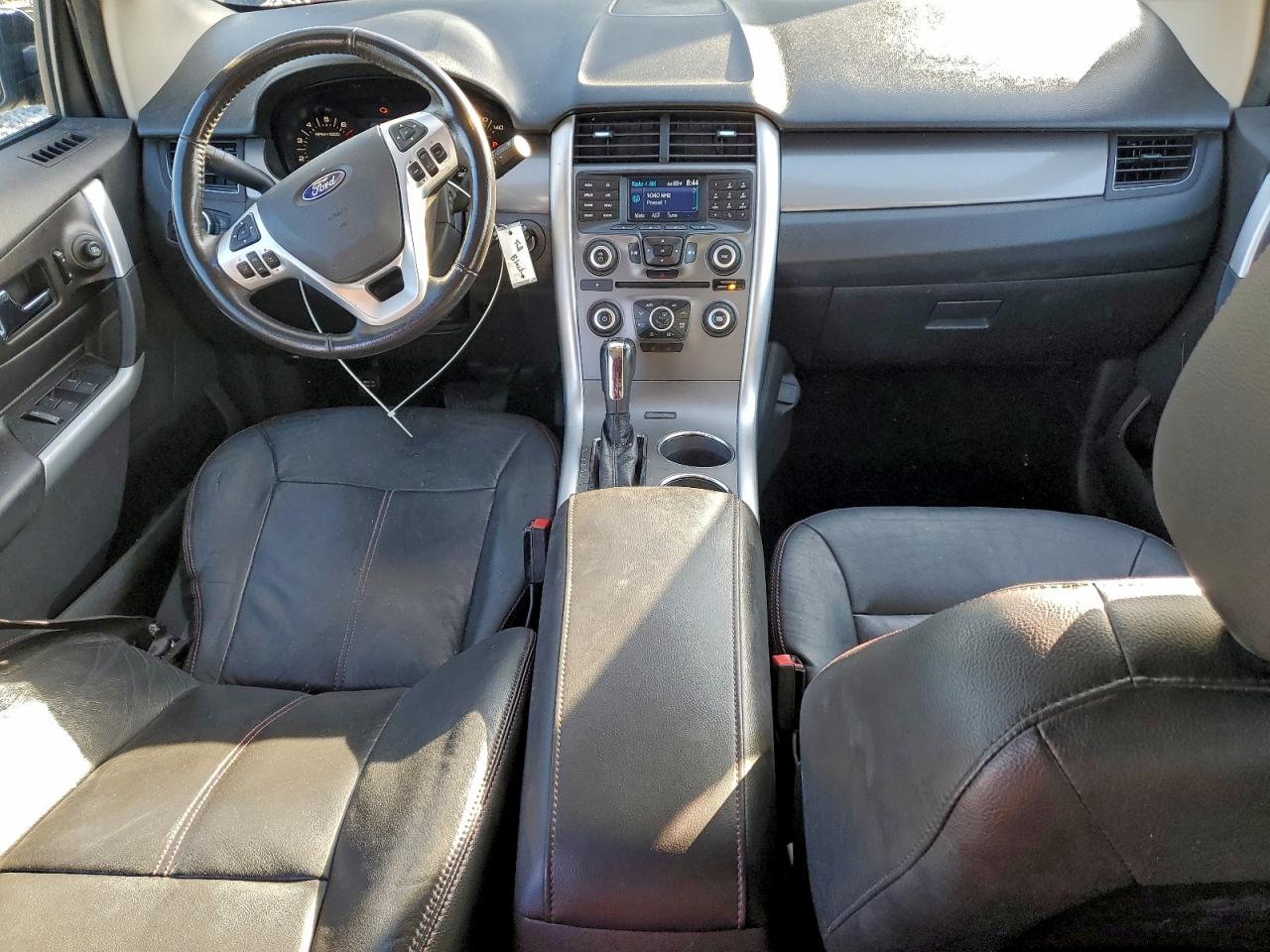 2012 FORD EDGE SEL photo 8