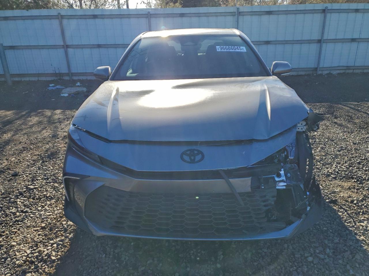 2025 TOYOTA CAMRY XSE photo 5